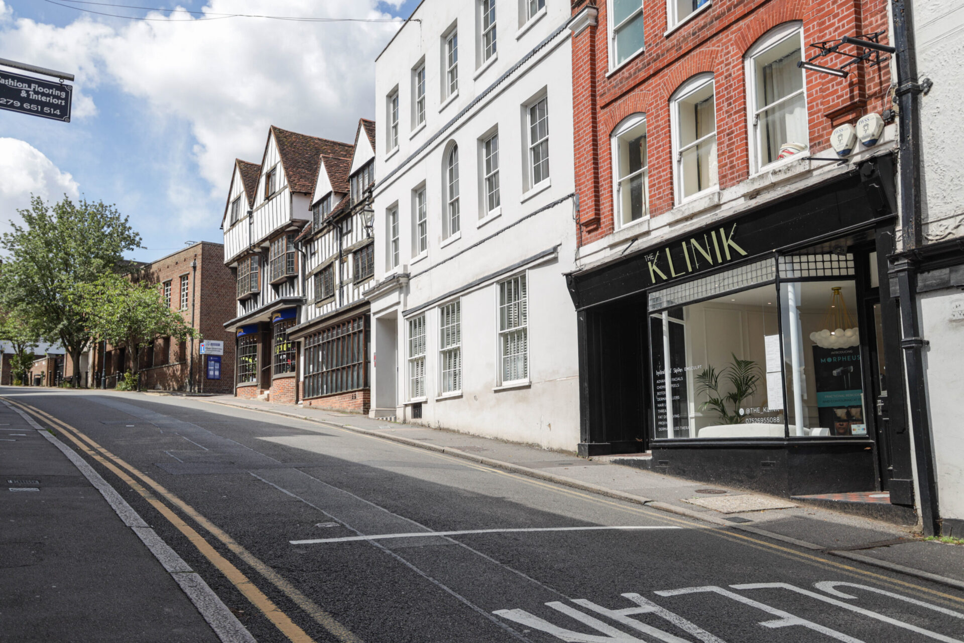 High Street