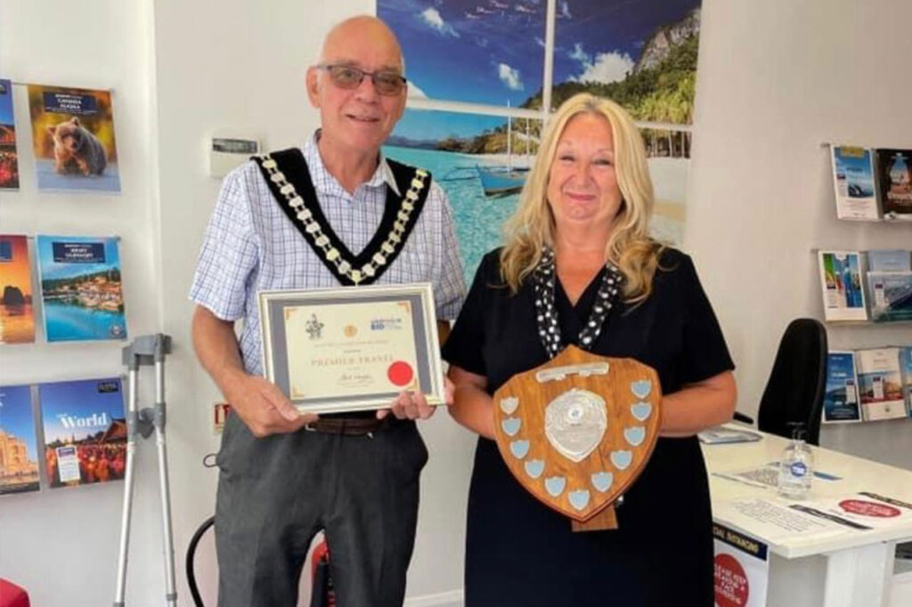 Mayor’s Award for Business – nominate your favourite