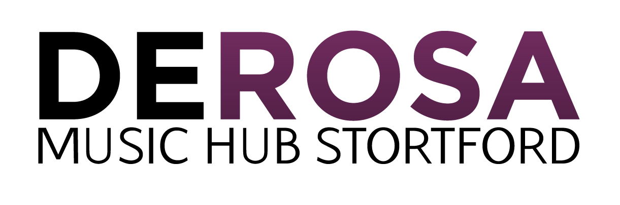 derosa music logo