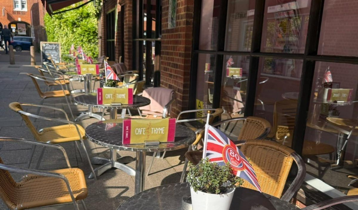 Café Thyme