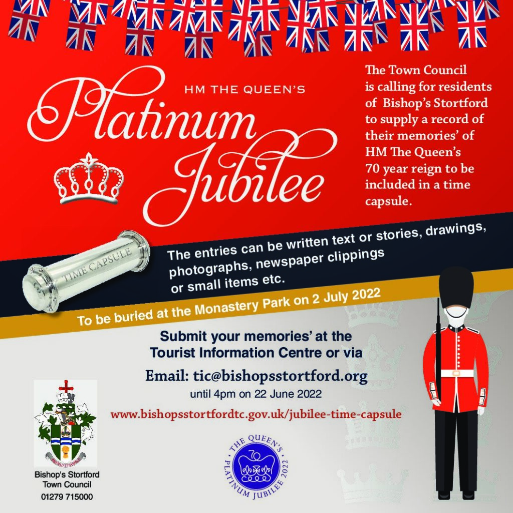 Jubilee Time Capsule