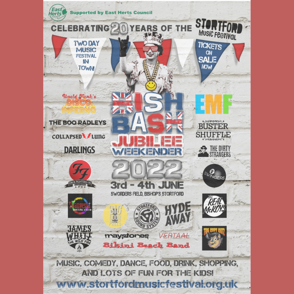 BISH BASH IS BACK FOR 2022