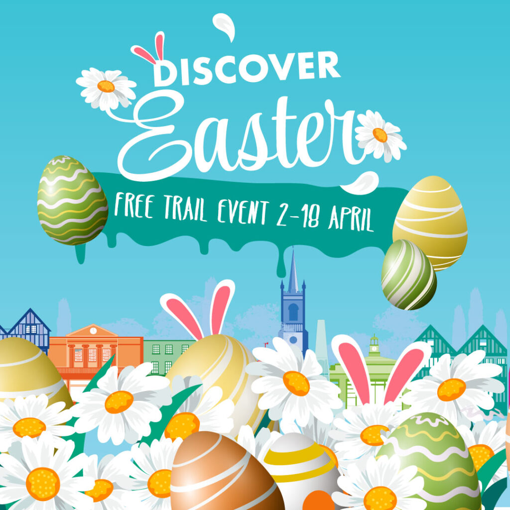 Discover Easter Trail 2022