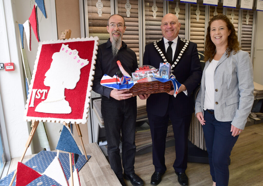 Jubilee Shop Window Competition