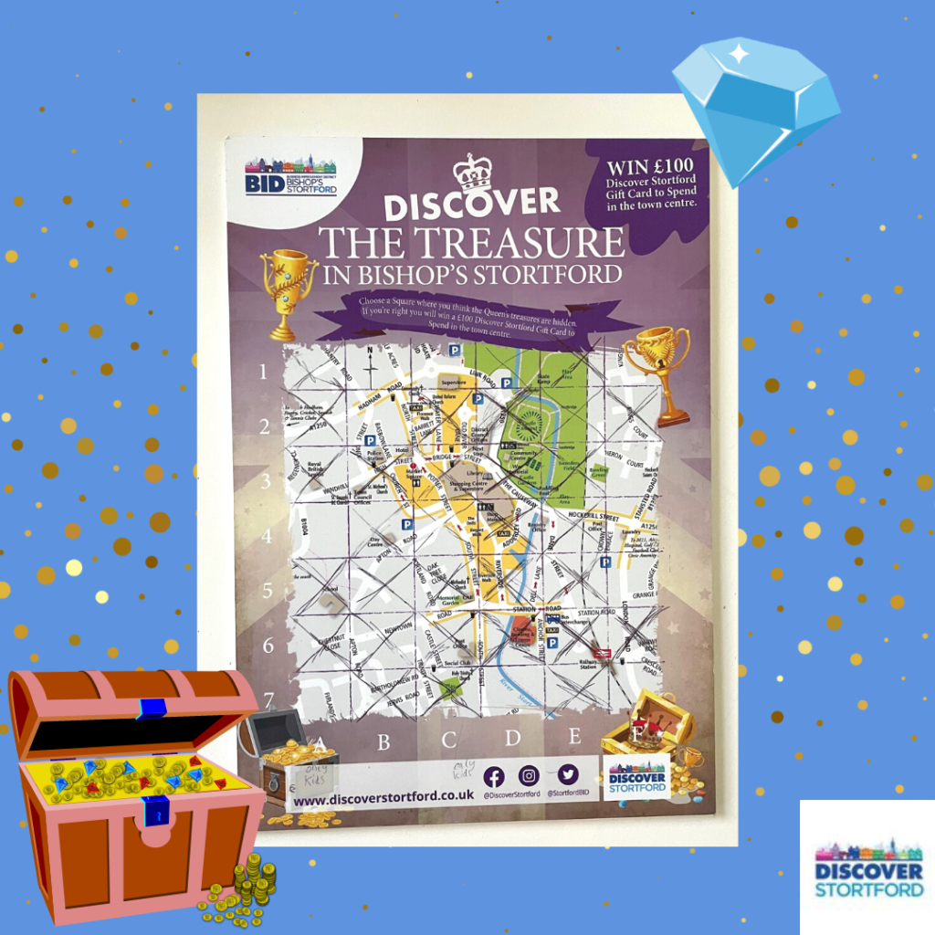 Treasure Trail Winner 2022