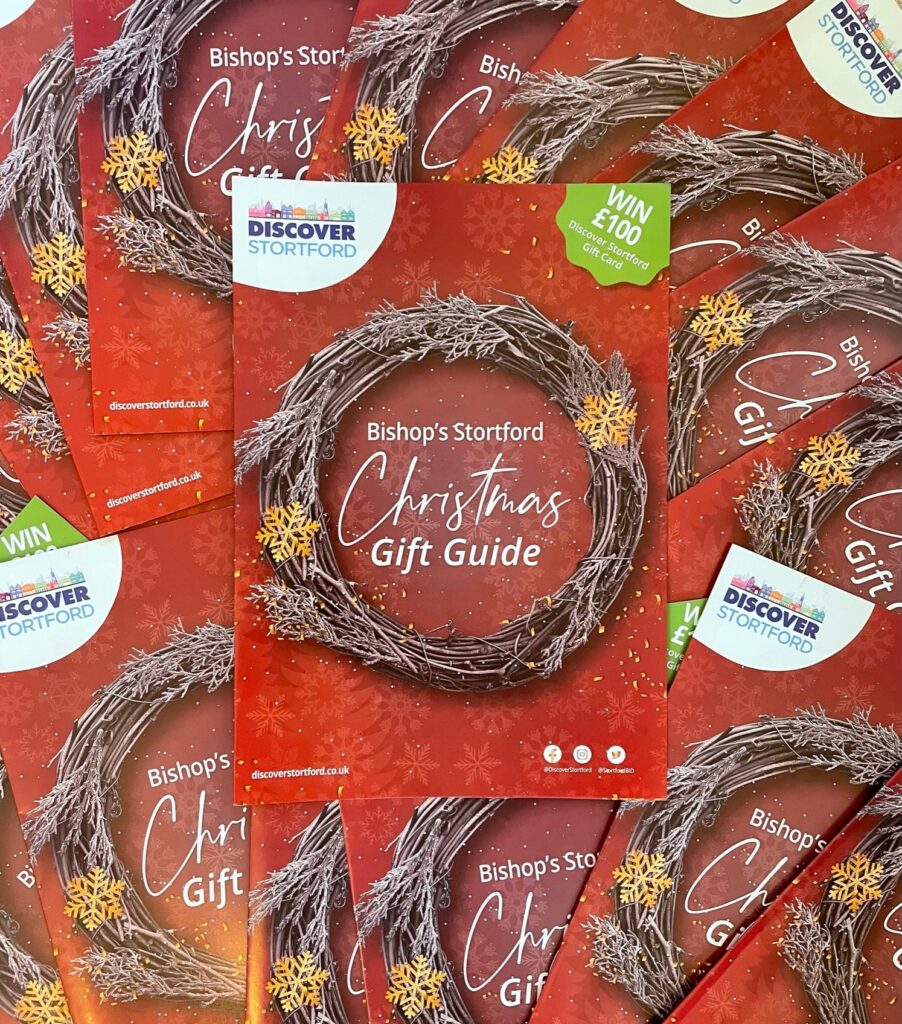 Bishop’s Stortford Christmas Gift Guide
