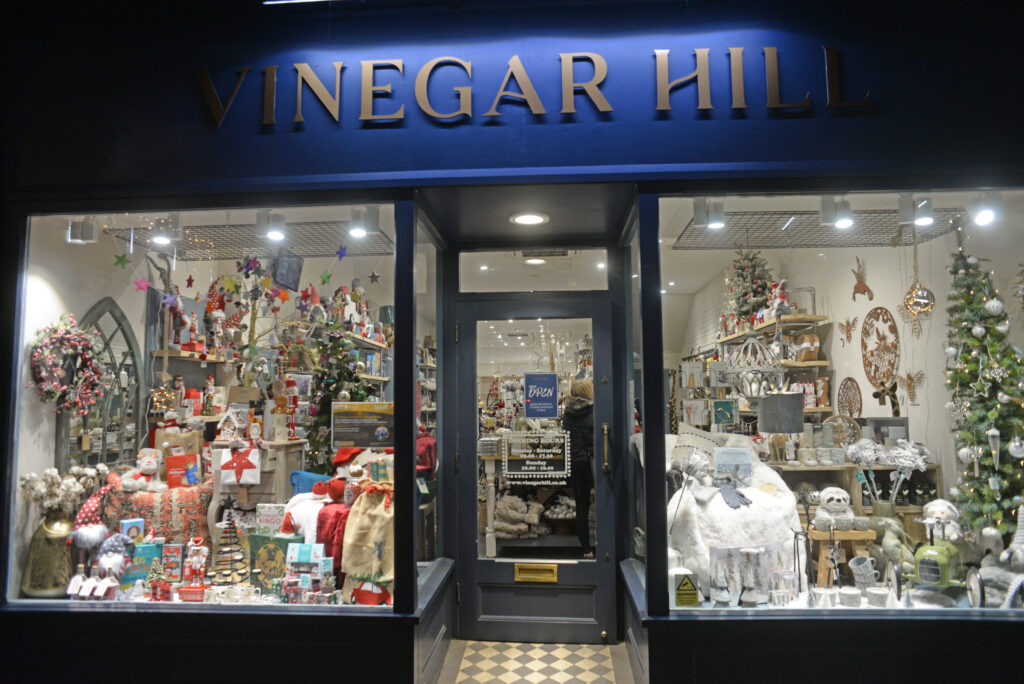 Christmas Window Competition