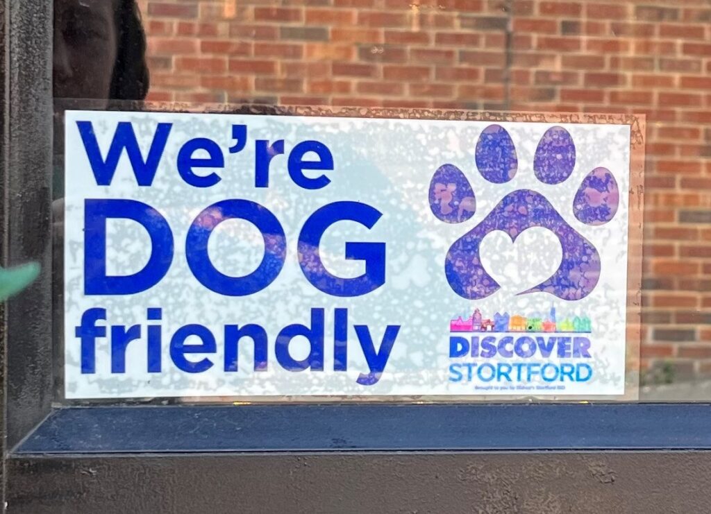 New Dog-Friendly Stickers