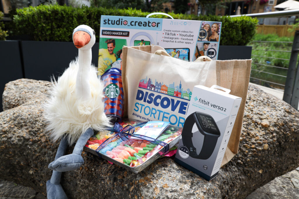 Swan Trail Prize Winners