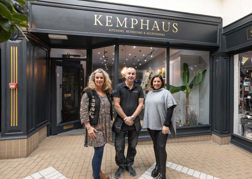 Welcome Kemphaus