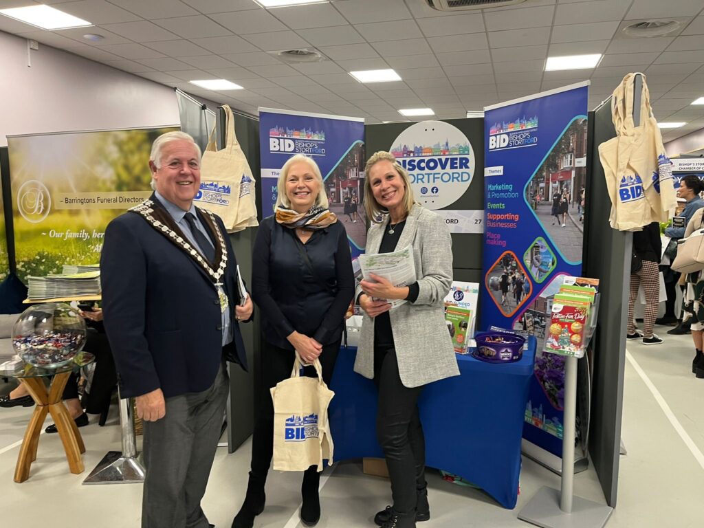 Bishop’s Stortford Means Business