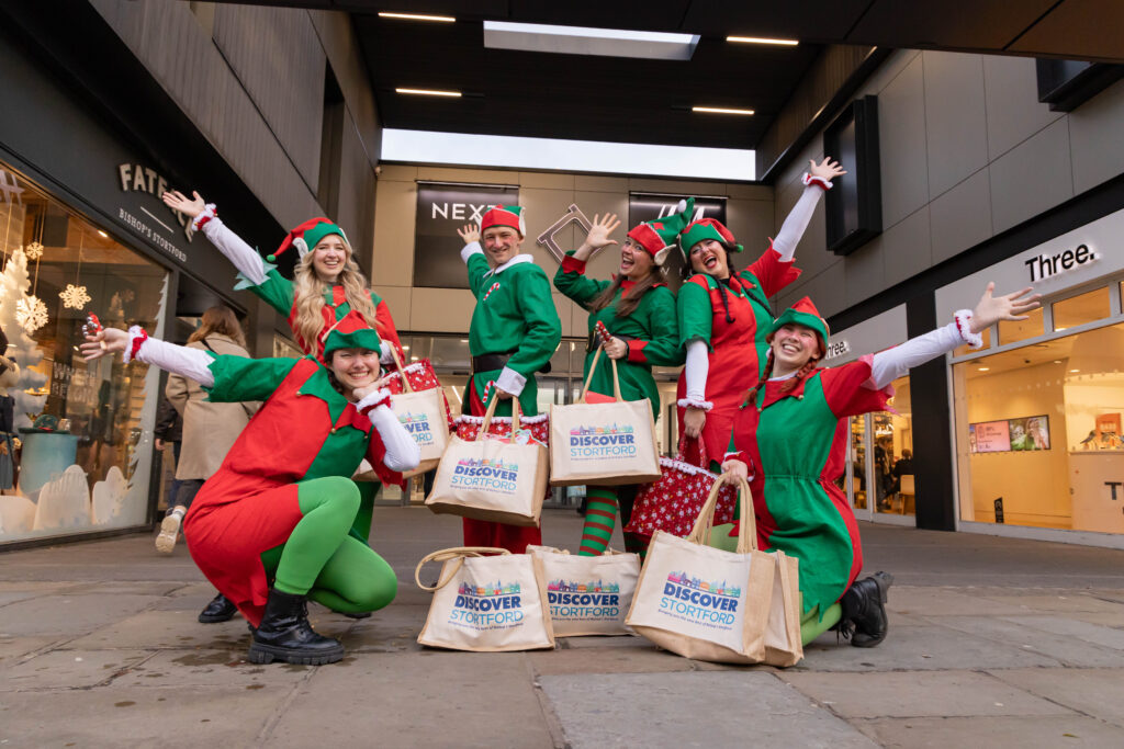 Festive Fun Day in the Town