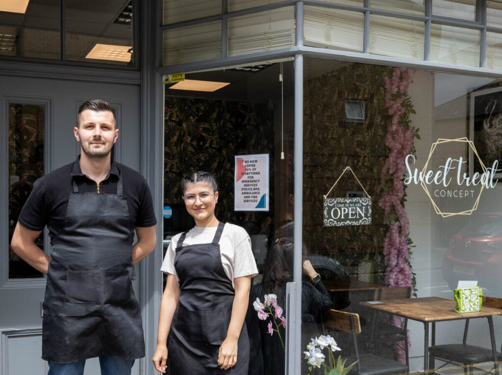 New Opening on Northgate End