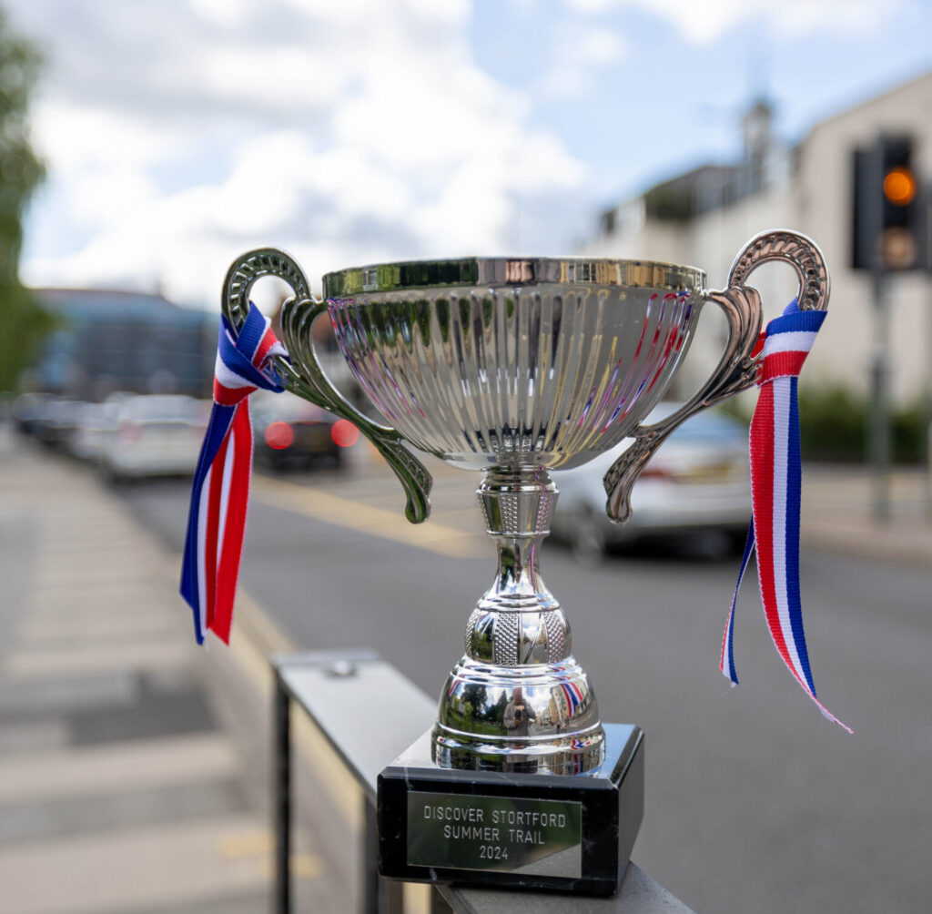 Summer Trail 2024 Prize Draw