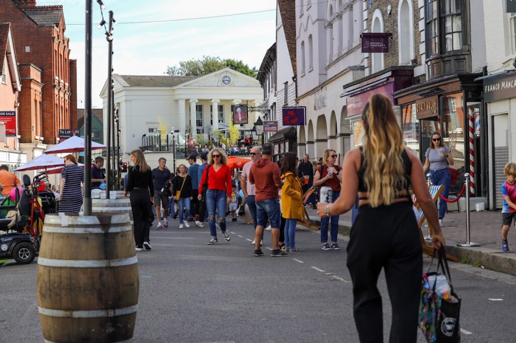 North Street aspirations: We value your feedback