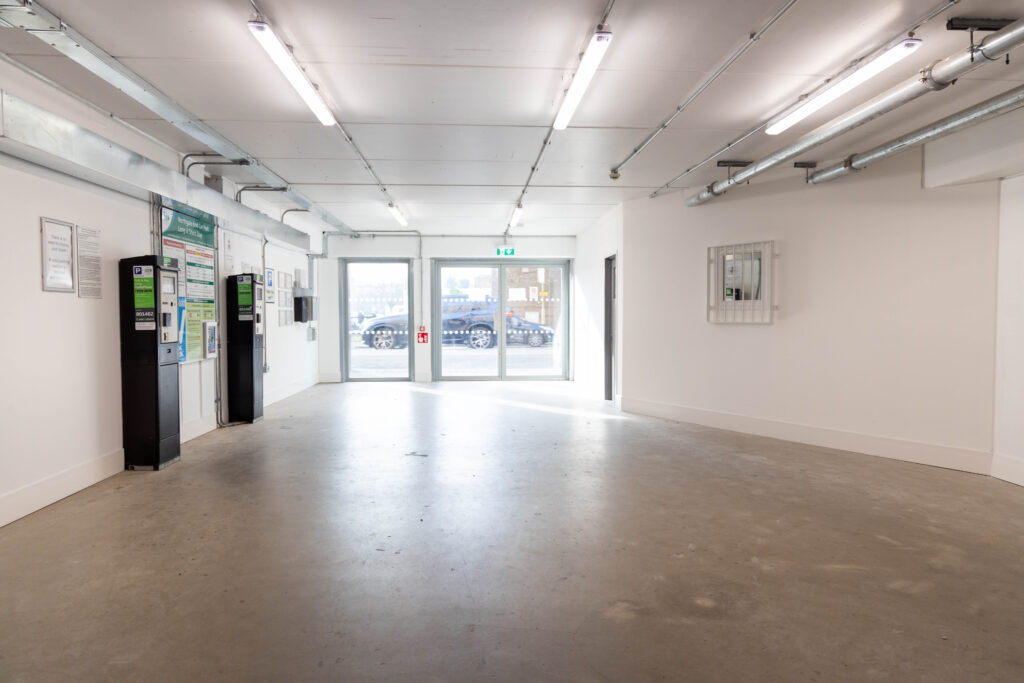 Car Park Improvements