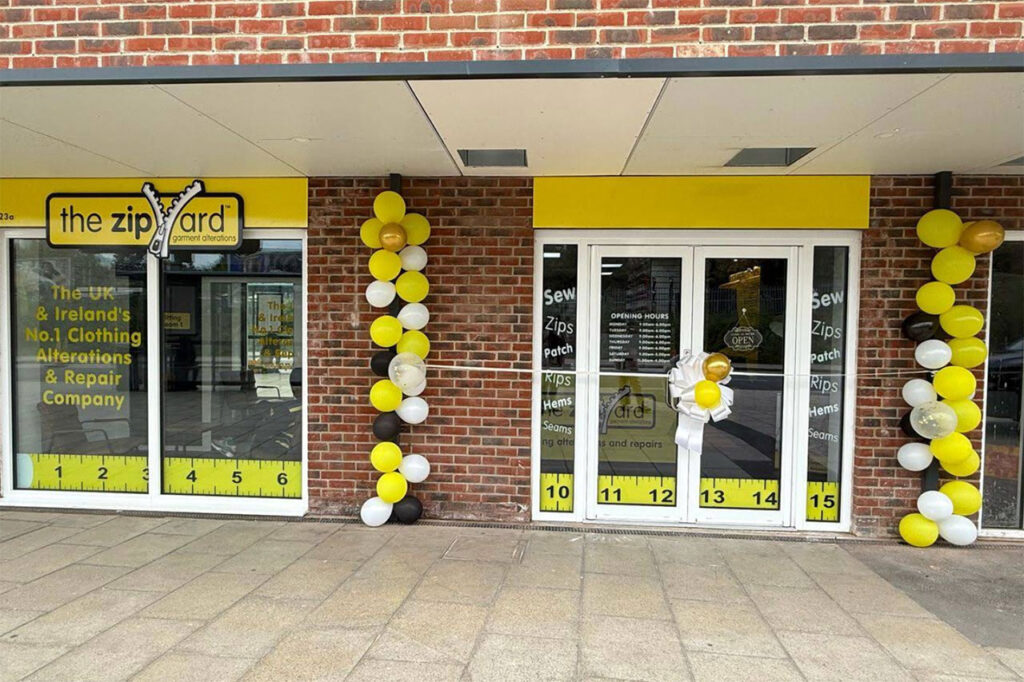 New for Bishop’s Stortford: The Zip Yard