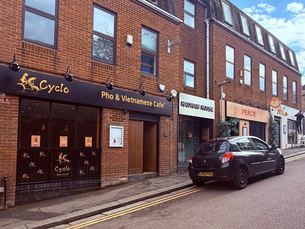 New “Little Asia” in Stortford
