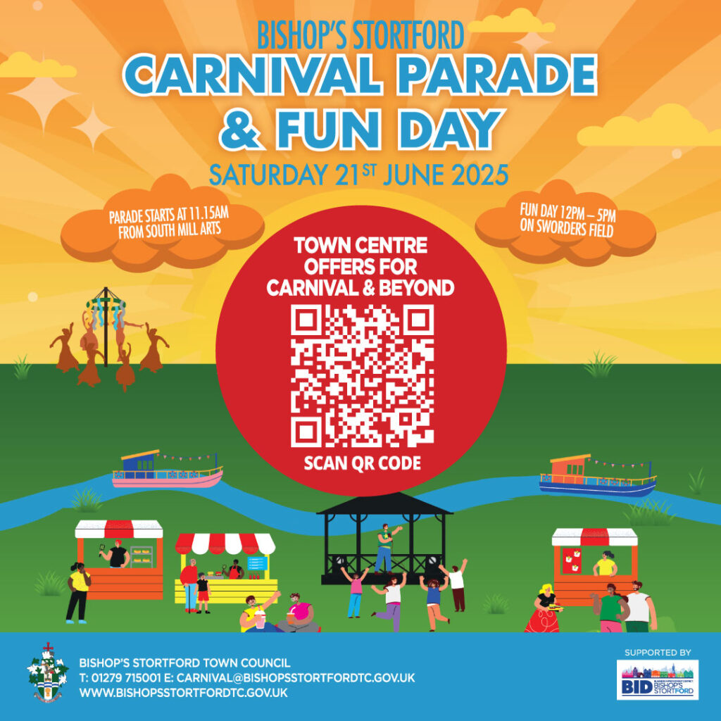 Business Offers & Initiatives for Carnival Day