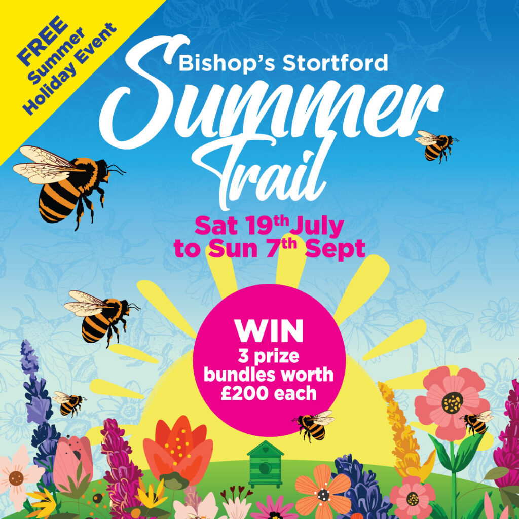 FREE Summer Trail activity