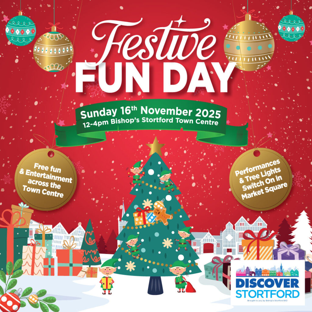 Festive Fun Day 2025 – Offers