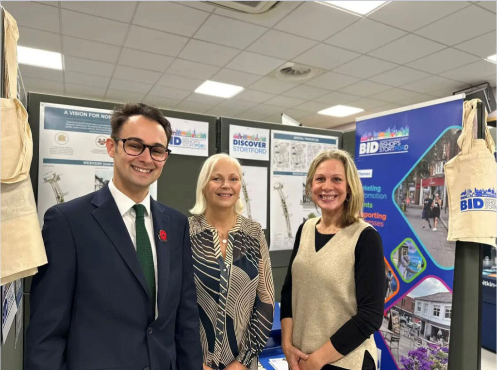 Bishop’s Stortford Means Business 2025