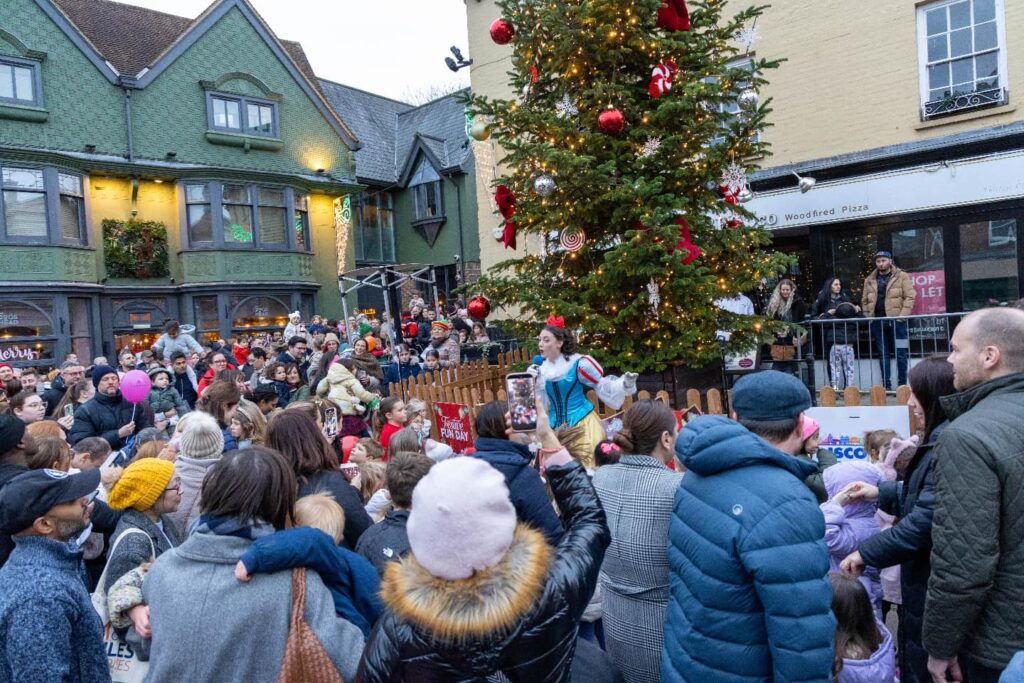 Festive Fun Day 2025 Recap