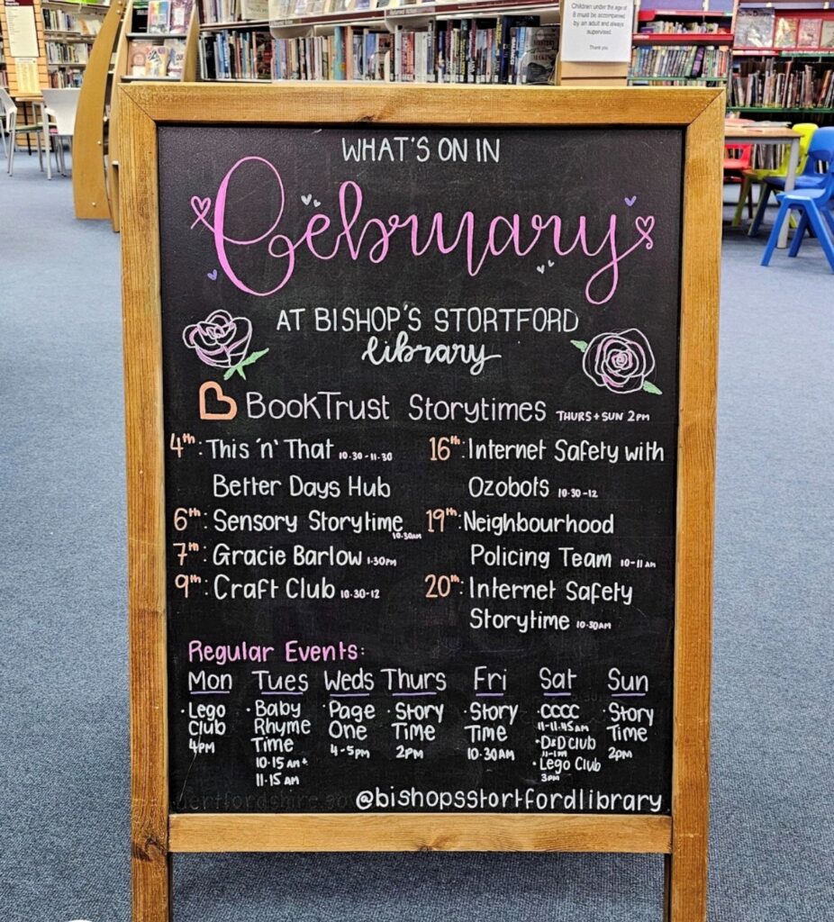 February school holiday inspo