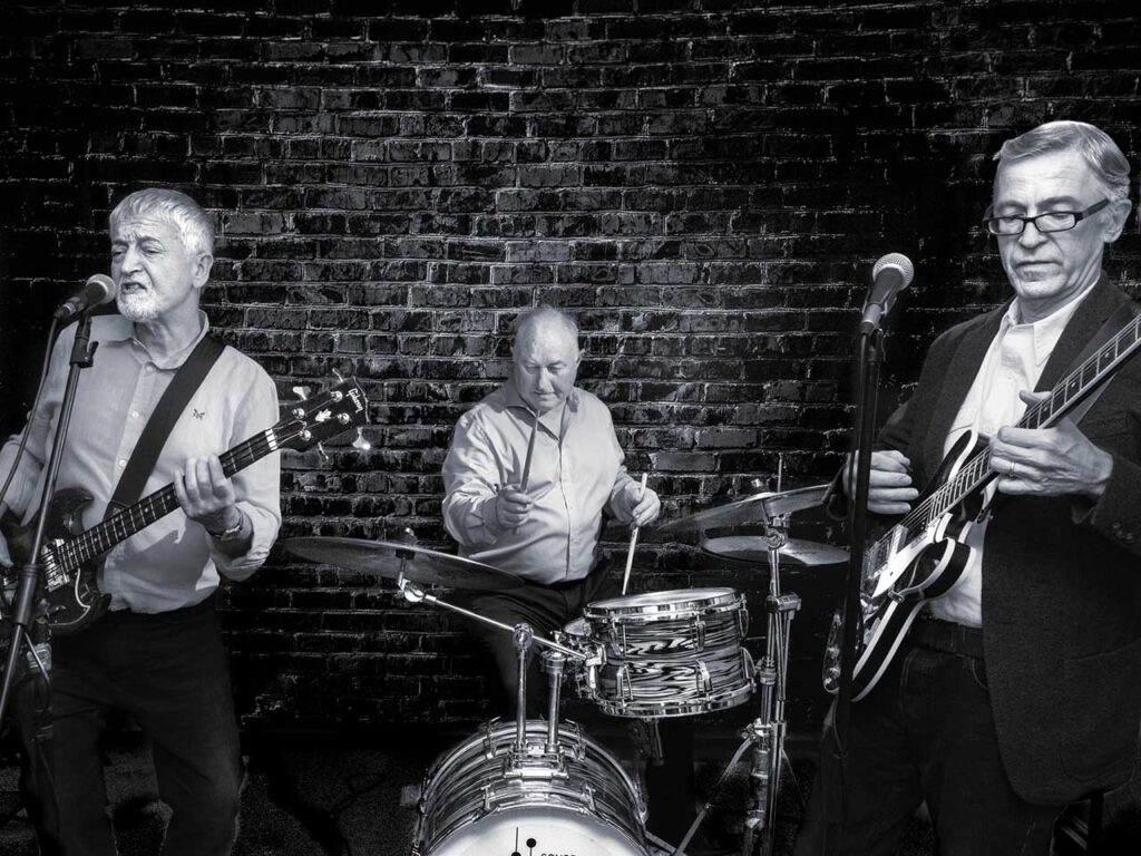 The Bishop’s Cave: Live Blues Band