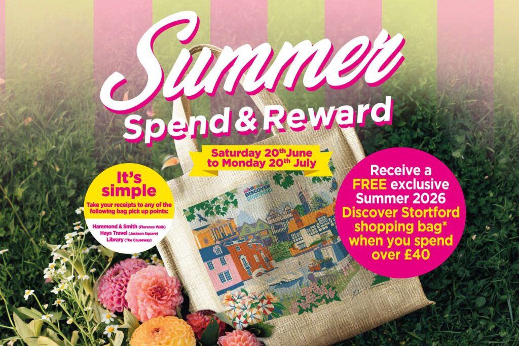 Summer Spend & Reward Campaign 2026