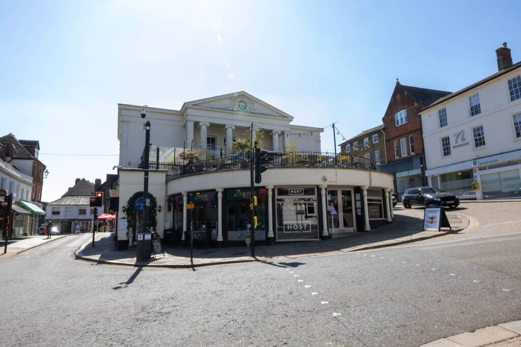 Growing Interest in Bishop’s Stortford