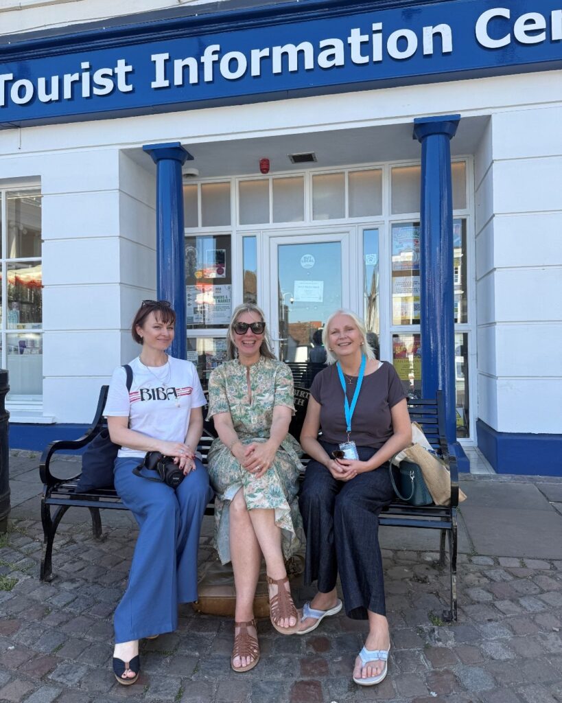A Visit From Visit Herts