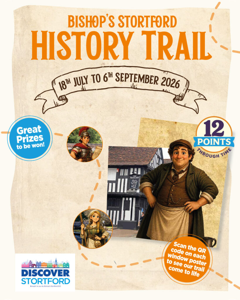 FREE Interactive History Trail