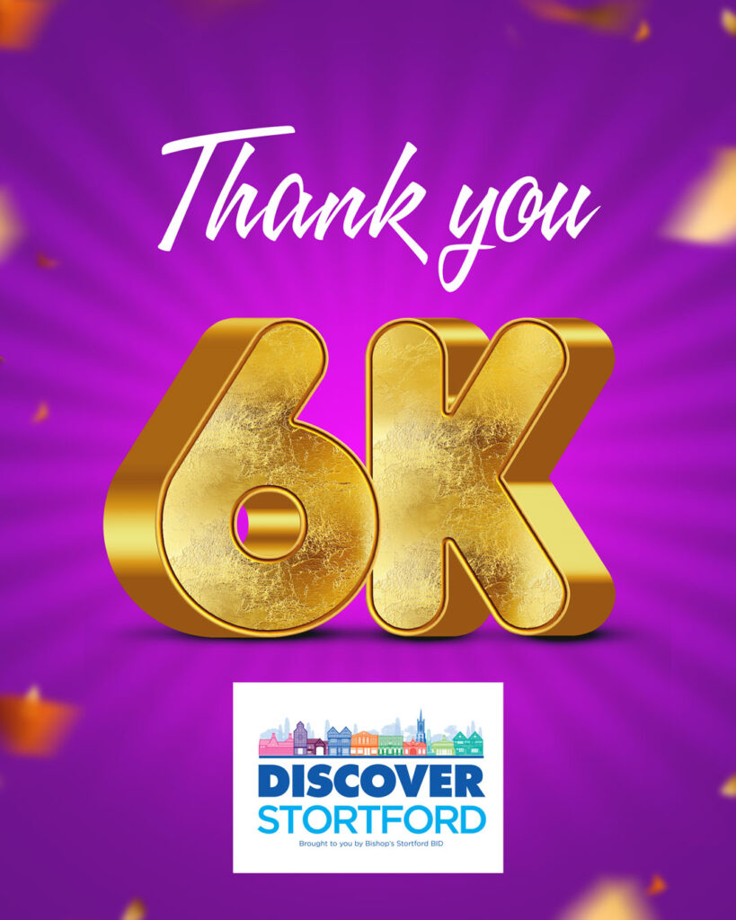 6K Followers on Facebook