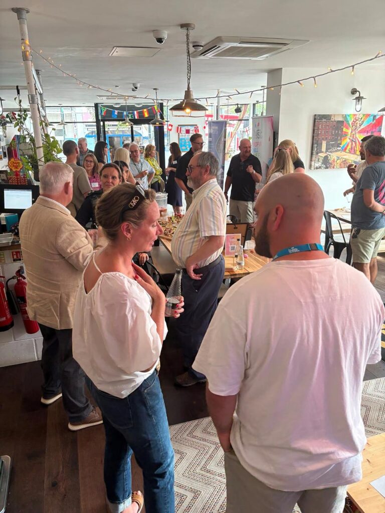 Summer 2026 BID Business Meetup