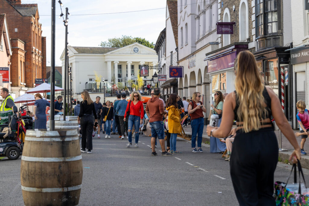 Bringing North Street Back to Life